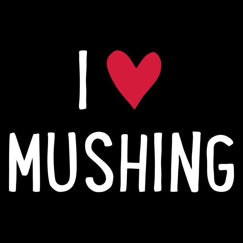 Mushing