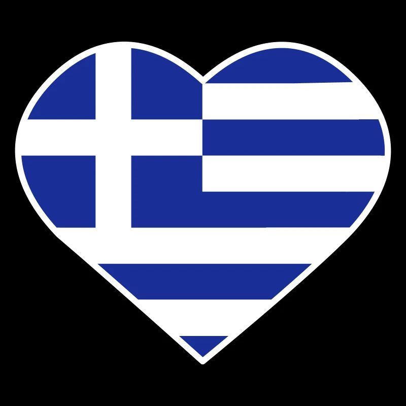 J’adore la Grèce