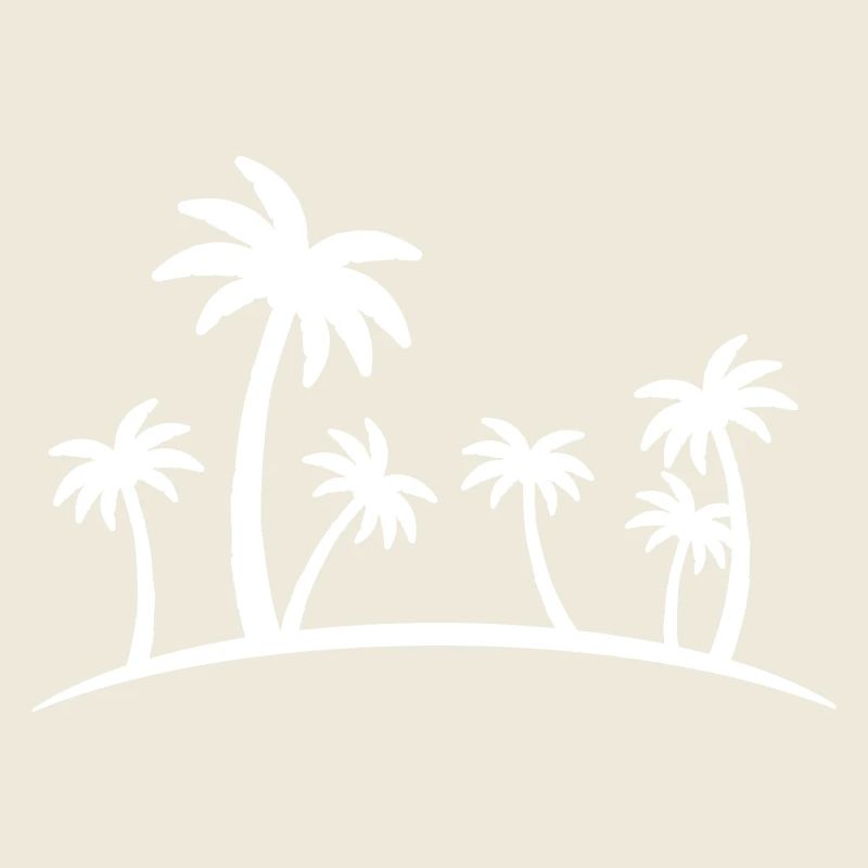 Palm trees