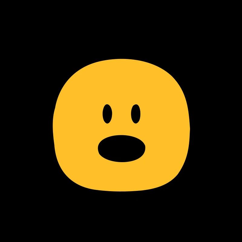 Visage de chien Petit Tête d’animal de compagnie Mignon