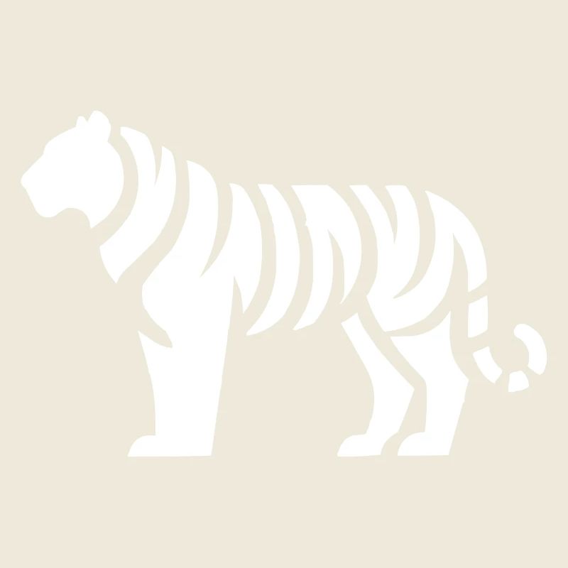 Animal tigre