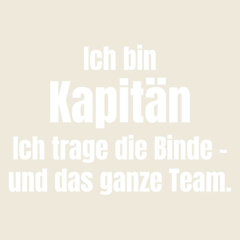As captain of the team