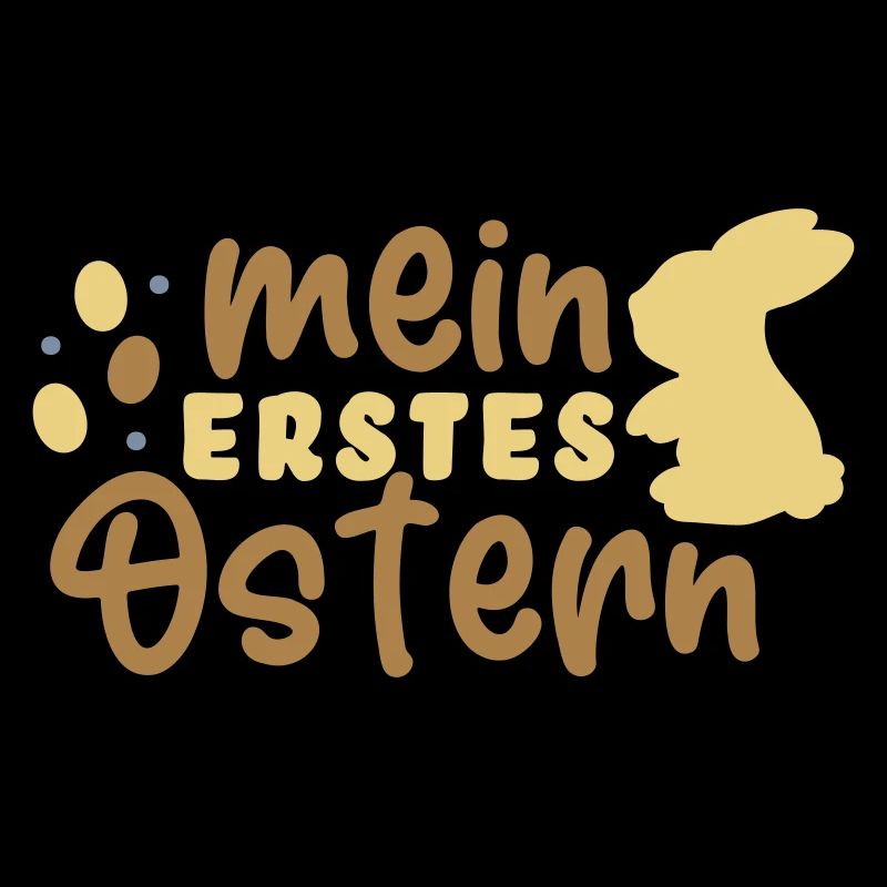 mein erstes Ostern