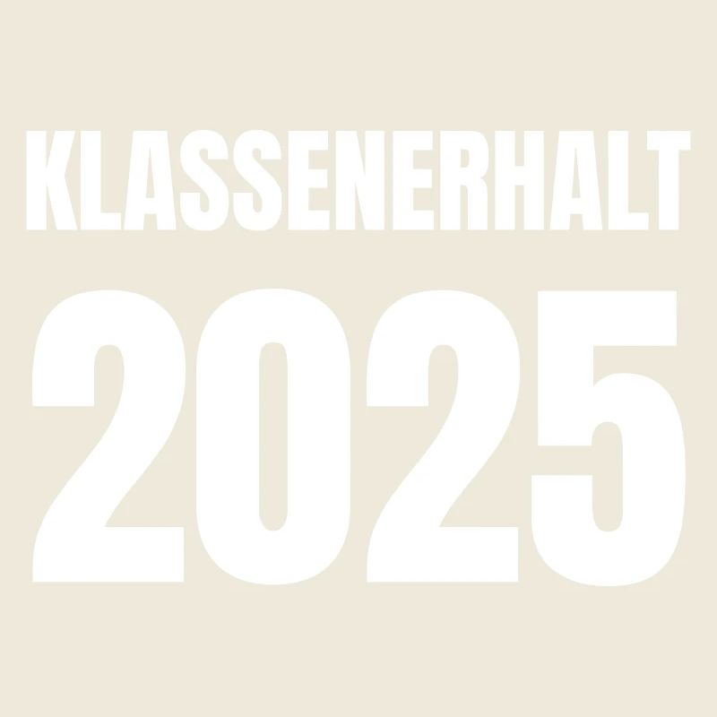 Klassenerhalt 2025