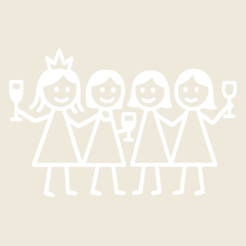 Hen Crew Girls Party