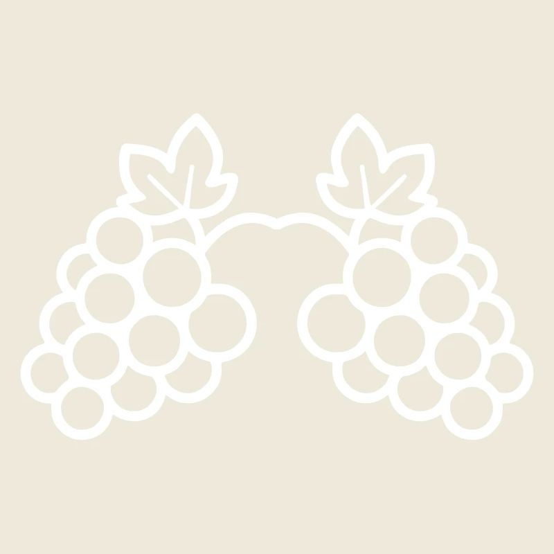 Grapes Grapevine Icon