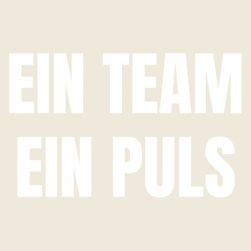 One team, one pulse.