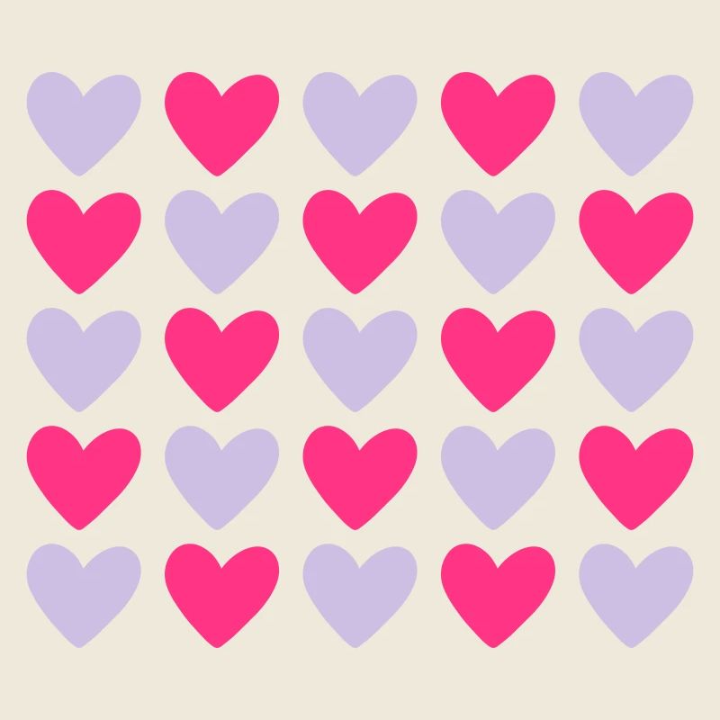 Herzen Bunt Liebe Herz