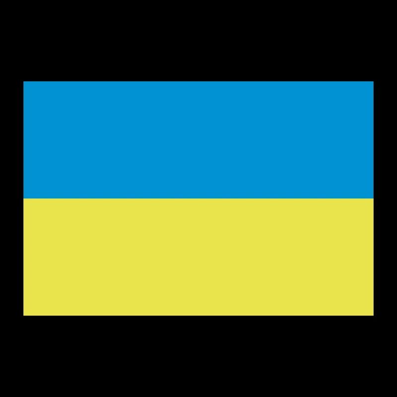 Ukraine - drapeau