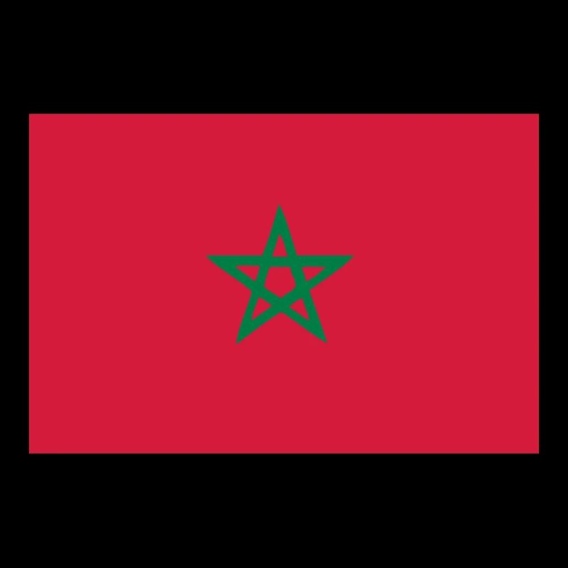 Drapeau du Maroc