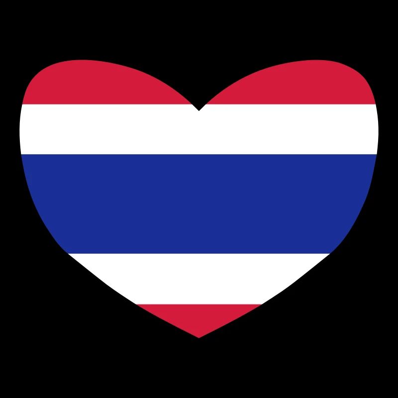 Ich liebe Thailand