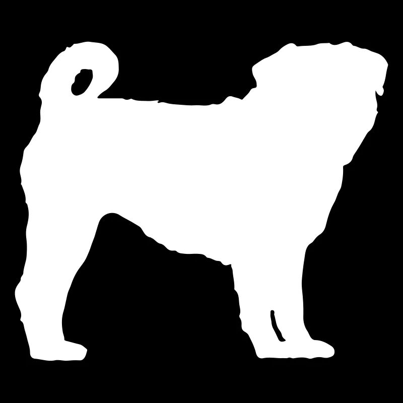 MOPS silhouette