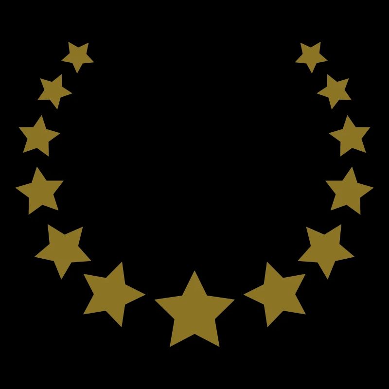 Stern krone crown
