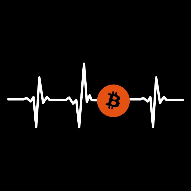 Bitcoin heartbeat pulse