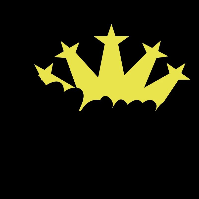 QUEEN Mama couronne 2C