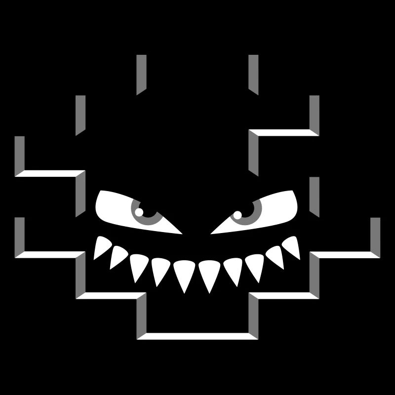 Hole In The Wall Monster