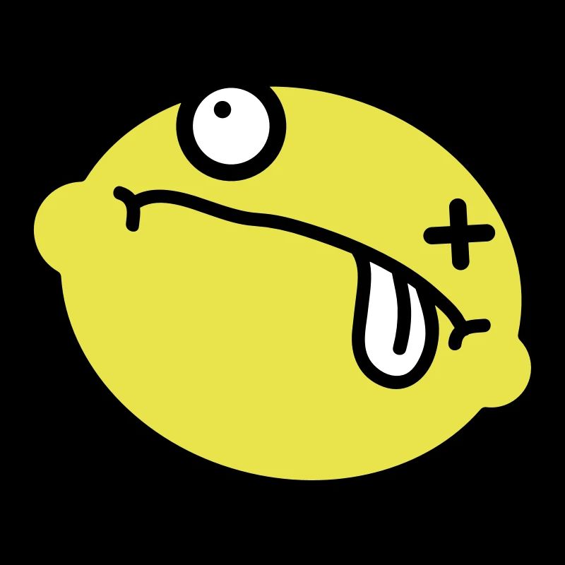Dead Lemon Smiley