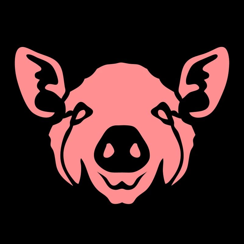 tete cochon pig face 8