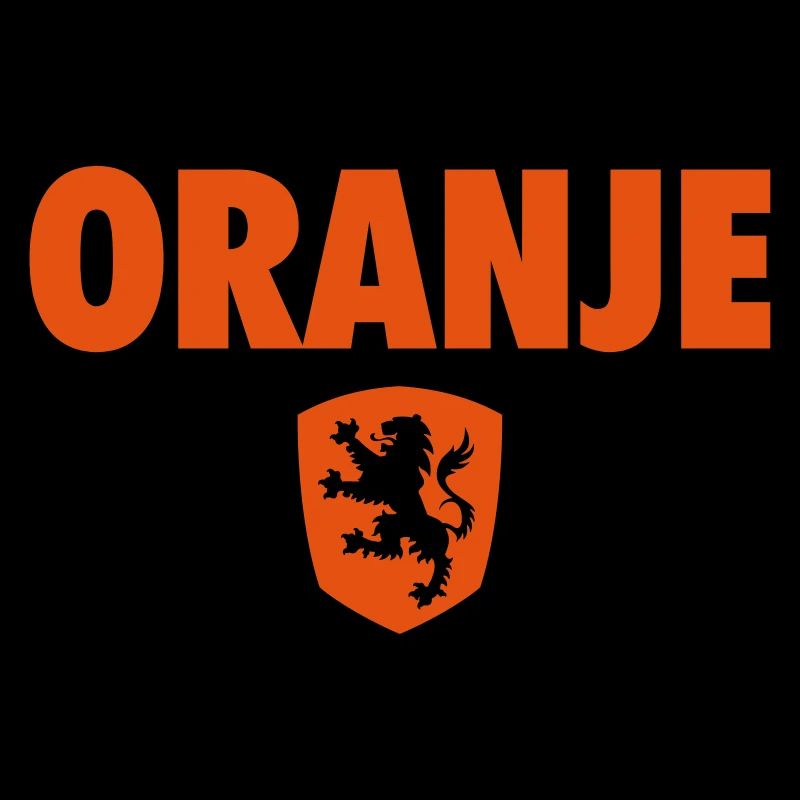 ORANJE LION EMBLEM