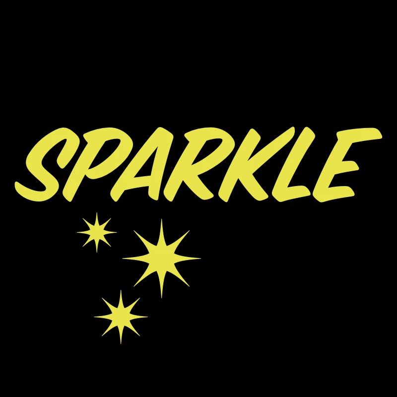 I Don´t Sweat, I Sparkle