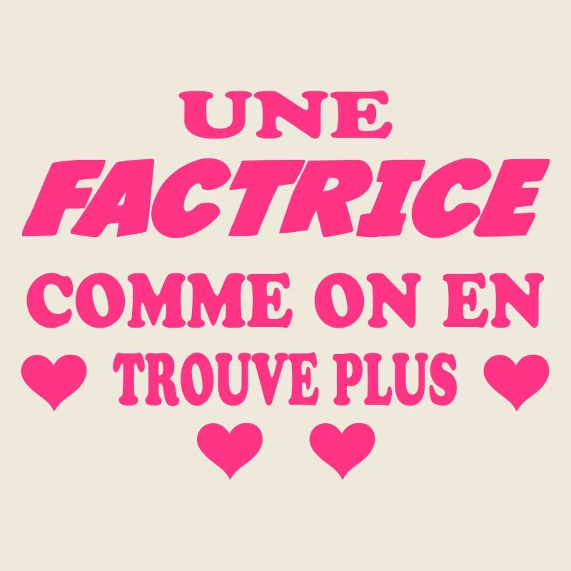 Une factrice comme on en trouve plus