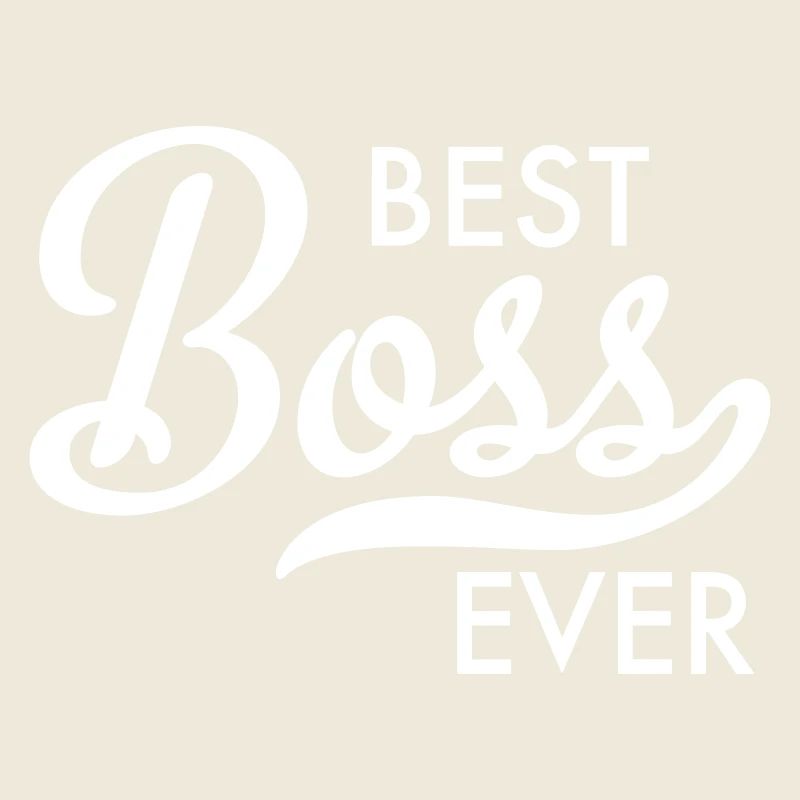 Bester Boss der Welt