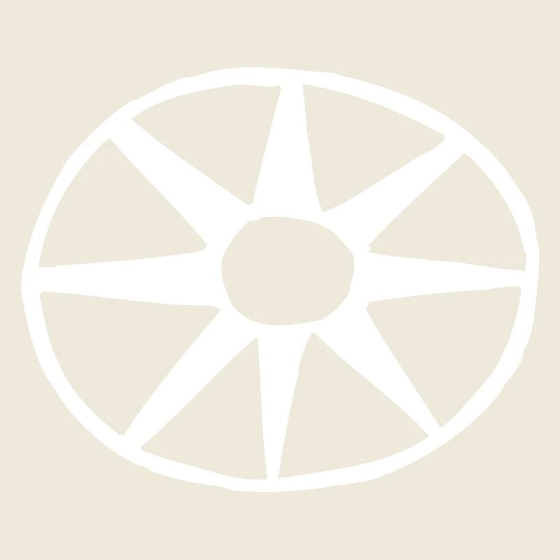 circle - Wheel - Vector graphic