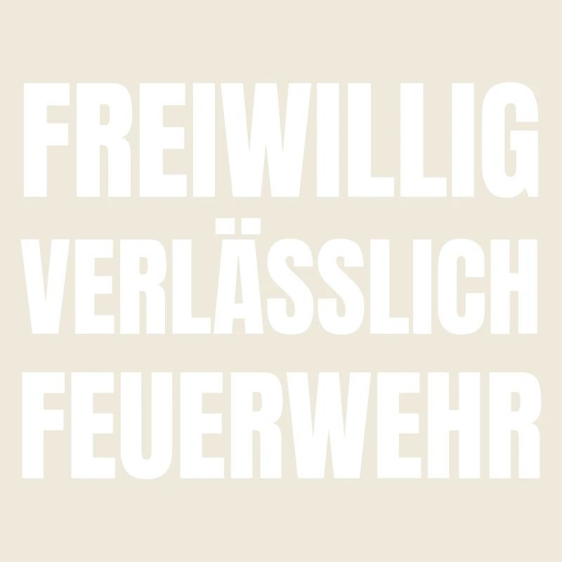 Voluntary, reliable, fire brigade.