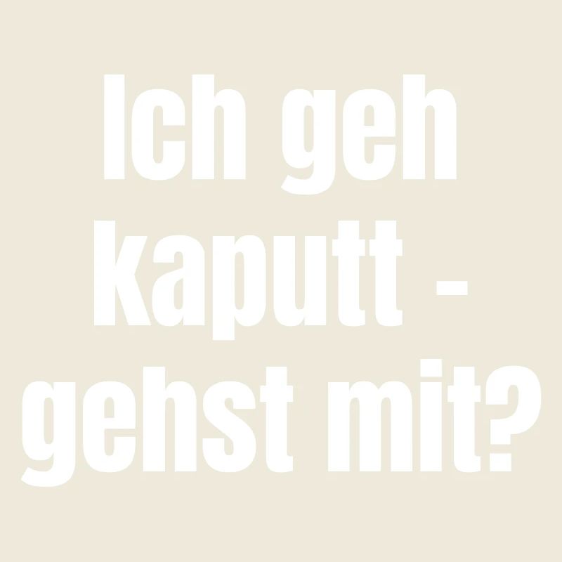 Je suis en train de me briser, tu vas m’accompagner ?