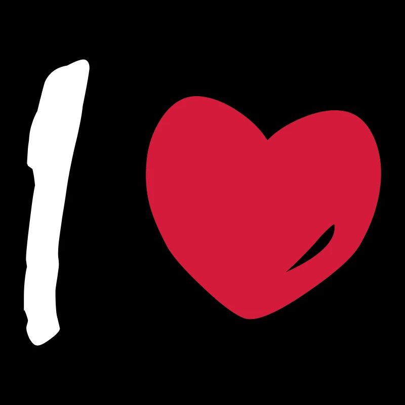 I love