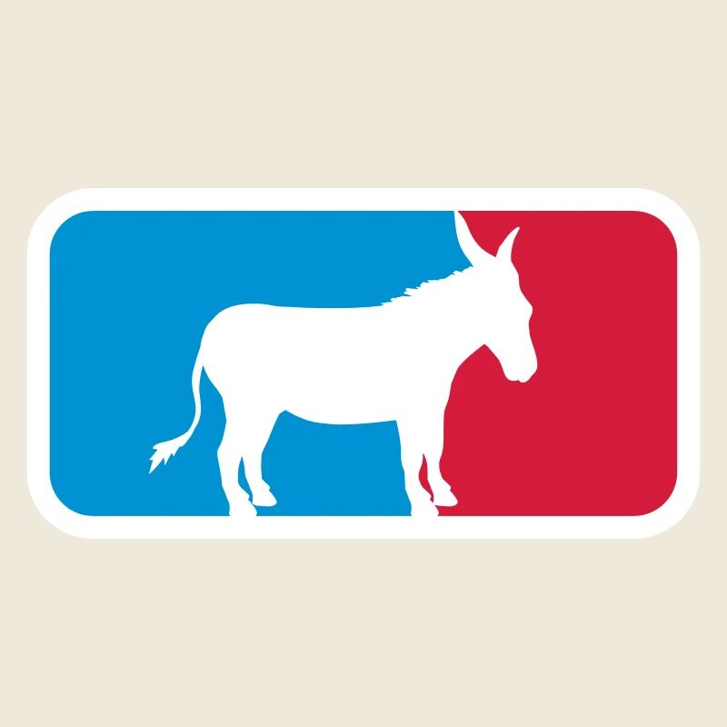sport logo cool esel pferd pony klein packesel lan