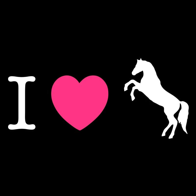 Ich liebe Pferde / Ponys