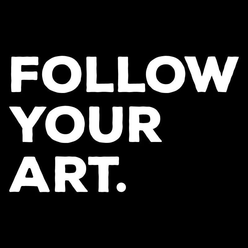 Suivez votre art