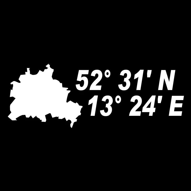 Coordonnées Berlin