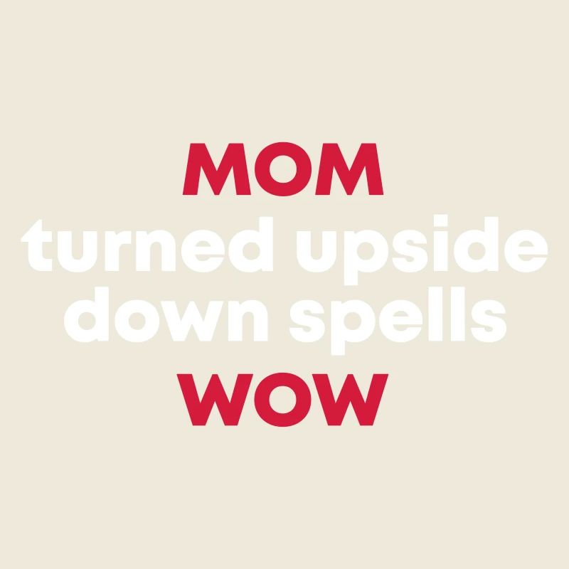 Muttertag. Mother's Day. Geschenk