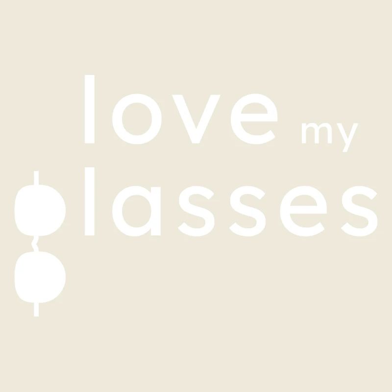Love my Glasses Gift