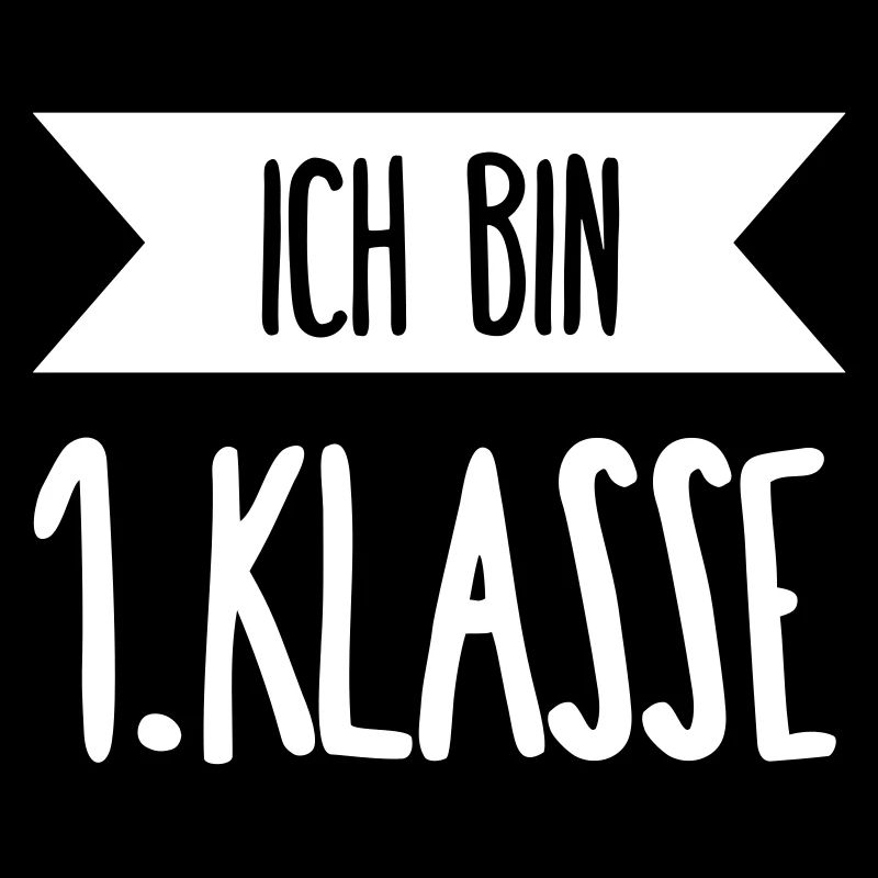 Ich bin 1 Klasse
