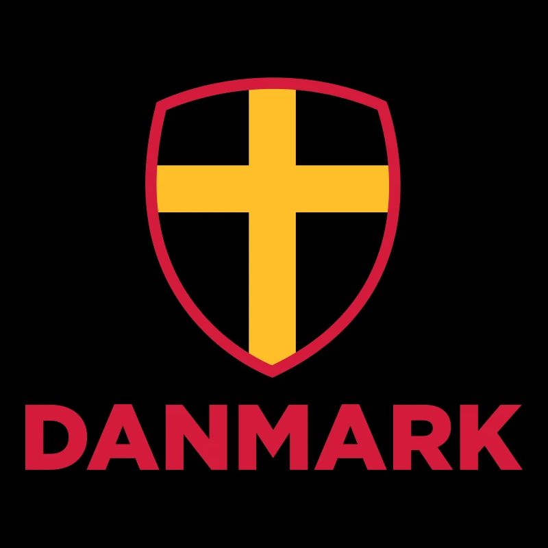 Drapeau national du Danemark