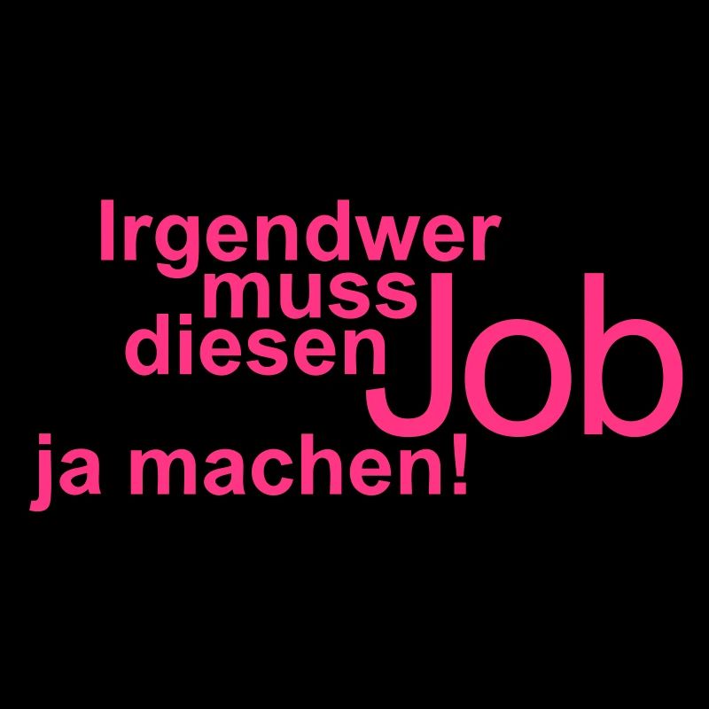 job machen