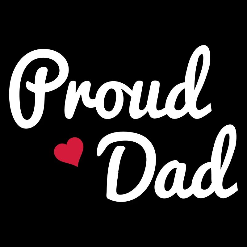 Proud Dad