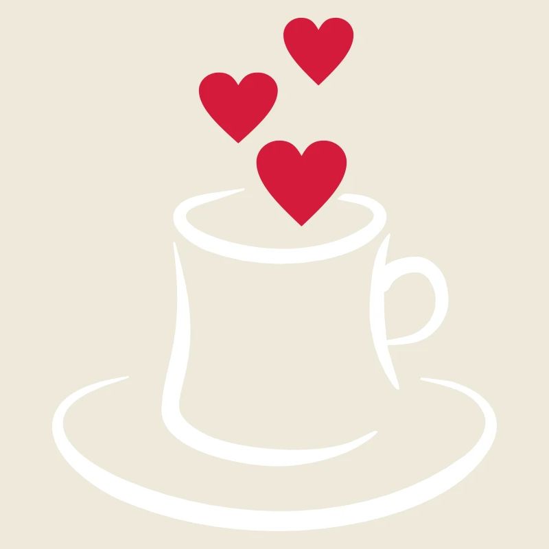 café