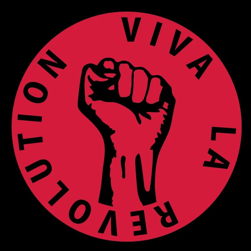 1 colors - Viva la Revolution - Working Class