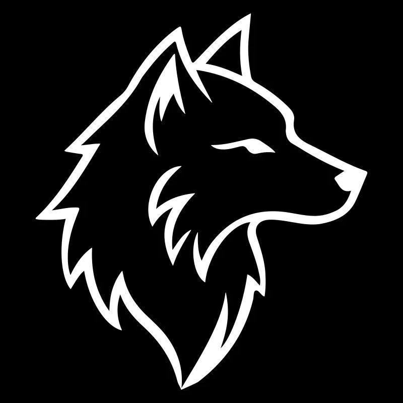 Contour du loup