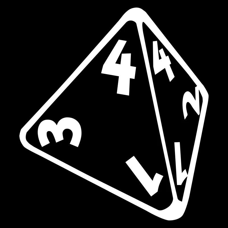Chemise partenaire Roleplay Dice - Bébé