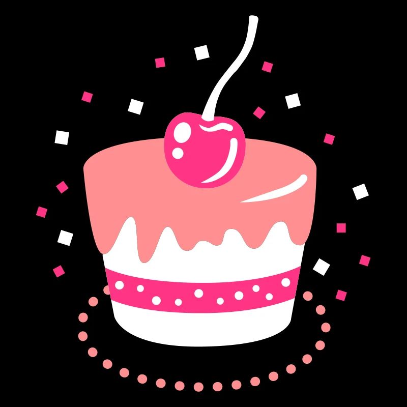 Toertchen with decoration