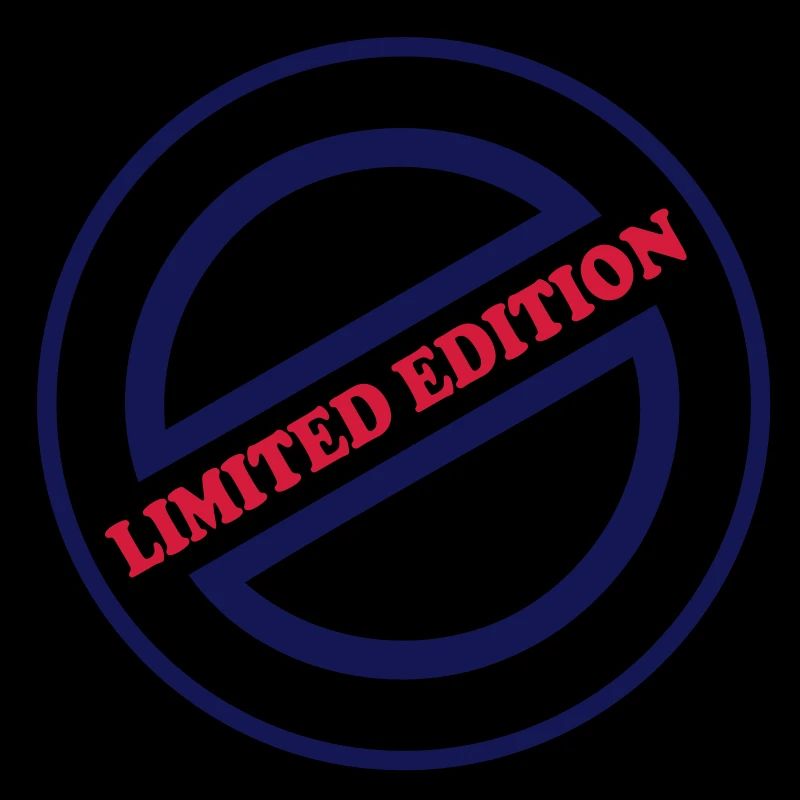 Limited Edition - Stempel