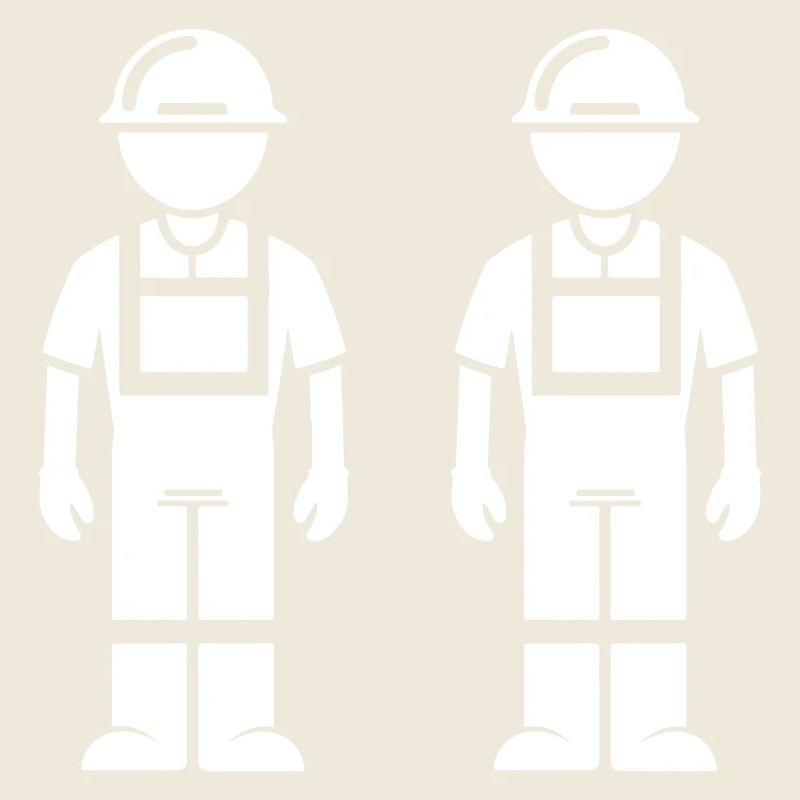 Construction Worker Team