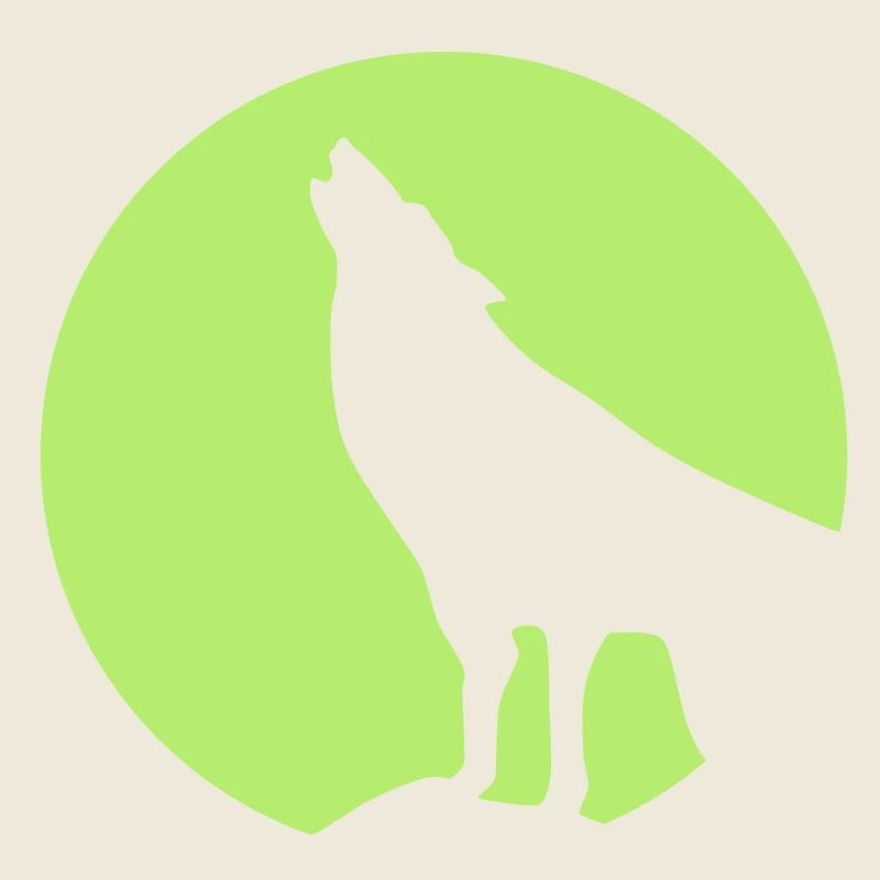 Wolve & Moonlight, Wolf, Wolves