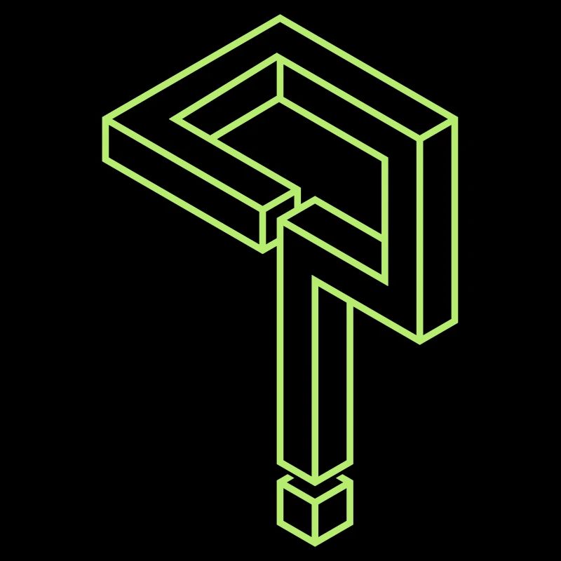 Impossible Figure 73A