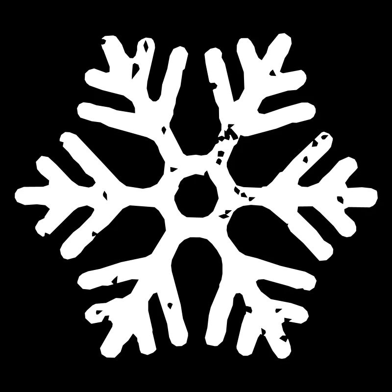 flocon de neige